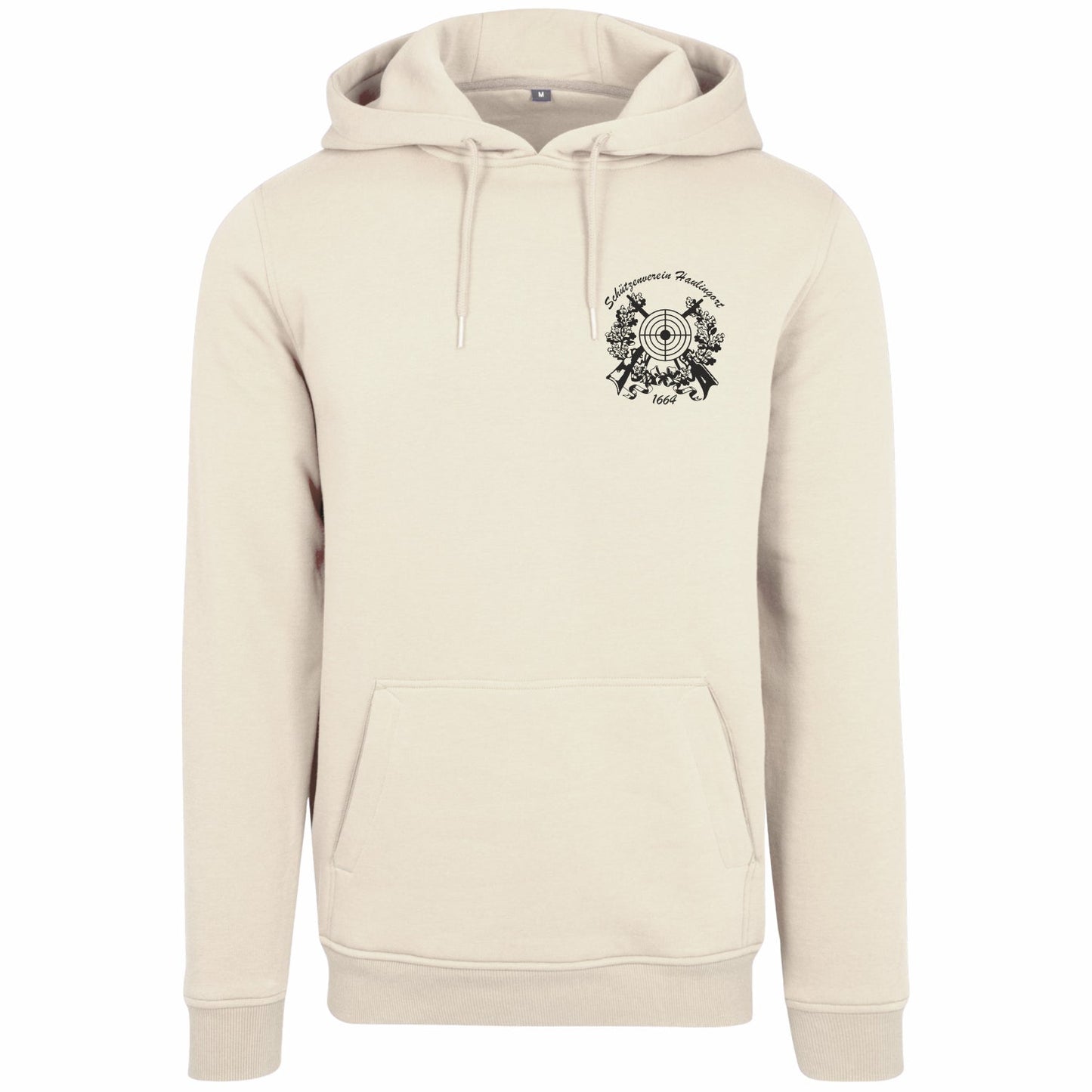 Erwachsene | A + B Logo | DAMEN HOODIE