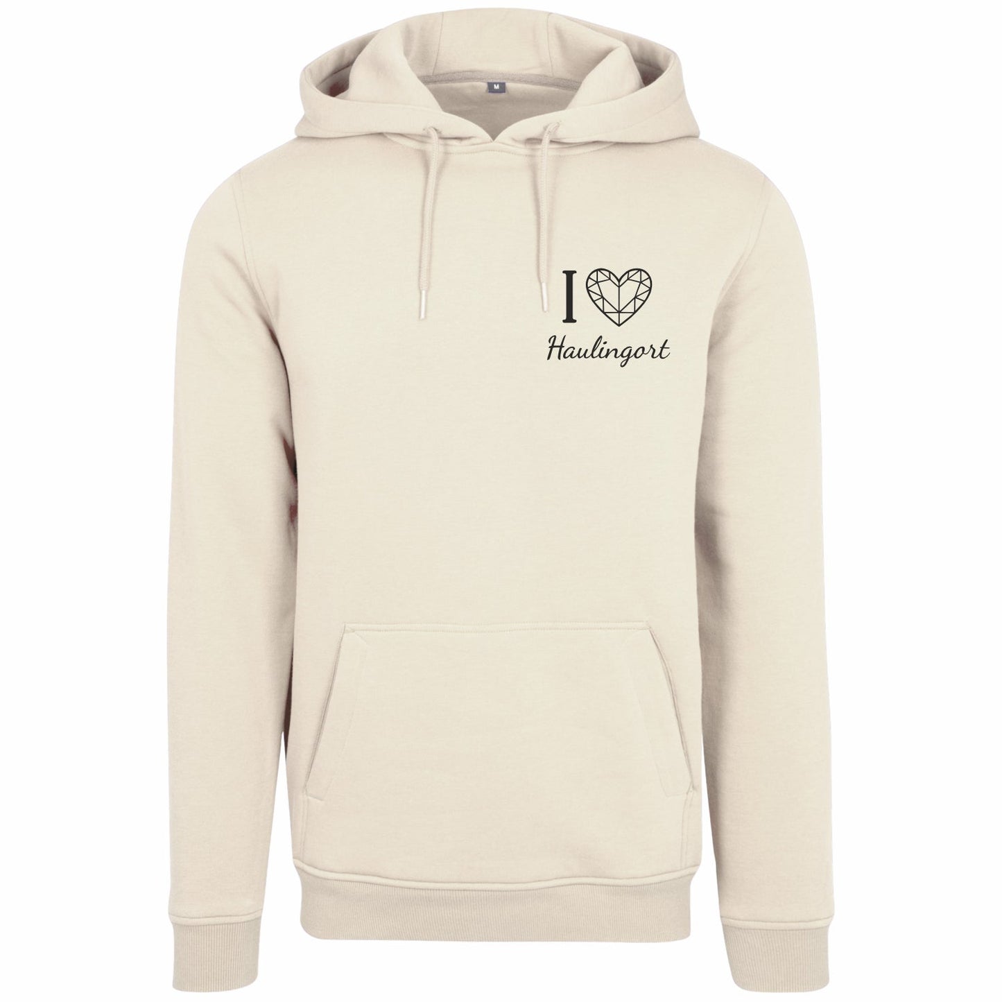 Erwachsene | A + B Logo | DAMEN HOODIE